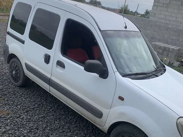 Авто Renault Kangoo 2004 № 8057702