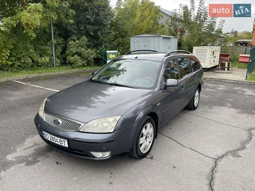Авто Ford Mondeo 2003 № 8057703