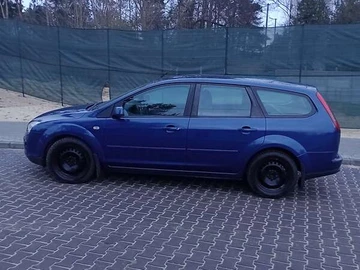 Авто Ford Focus 2007 № 8057704