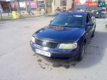 Авто Volkswagen Passat 2000 № 8057705