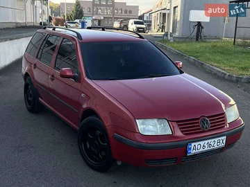 Авто Volkswagen Bora 2000 № 8057706