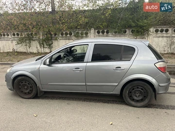 Авто Opel Astra 2006 № 8057709