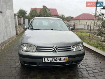 Авто Volkswagen Golf 2003 № 8057710