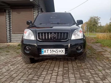 Авто Groz Shuttle 2008 № 8057711