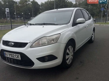 Авто Ford Focus 2010 № 8057715