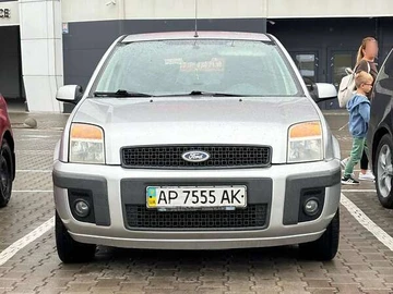 Авто Ford Fusion 2006 № 8057716