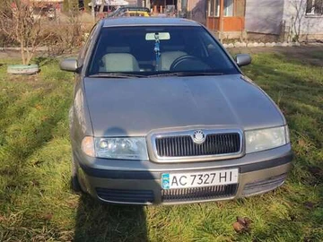 Авто Skoda Octavia 2005 № 8057721