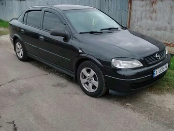 Авто Opel Astra 2007 № 8057723
