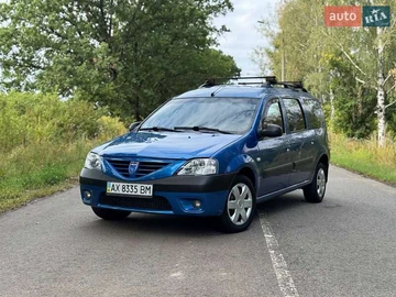 Авто Dacia Logan 2008 № 8057724