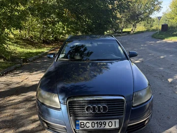 Авто Audi A6 2007 № 8057725