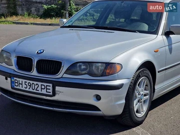 Авто BMW 3 Series 2004 № 8057726