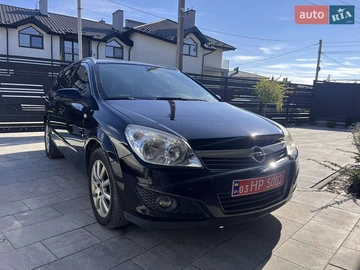 Авто Opel Astra 2008 № 8057732
