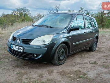 Авто Renault Grand Scenic 2008 № 8057736