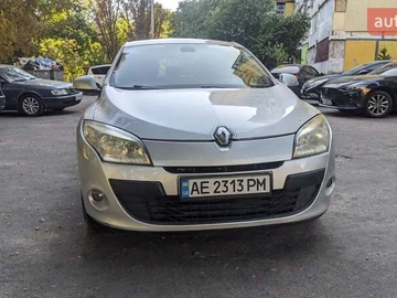 Авто Renault Megane 2010 № 8057739