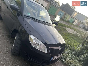 Авто Skoda Fabia 2011 № 8057740