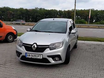 Авто Renault Logan 2017 № 8057741