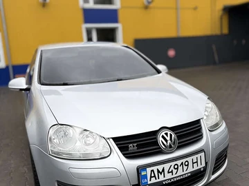 Авто Volkswagen Golf 2006 № 8057742