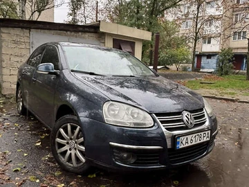 Авто Volkswagen Jetta 2008 № 8057744