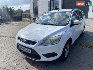 Авто Ford Focus 2010 № 8057746