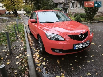 Авто Mazda 3 2006 № 8057750
