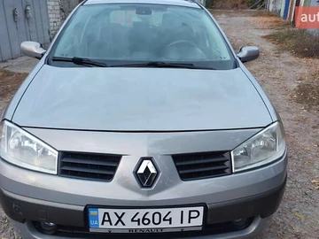 Авто Renault Megane 2006 № 8057773