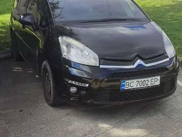 Авто Citroen C4 Picasso 2010 № 8057775