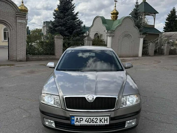 Авто Skoda Octavia 2008 № 8057781