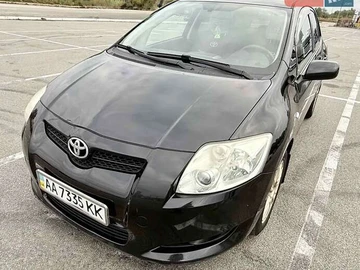 Авто Toyota Auris 2008 № 8057782