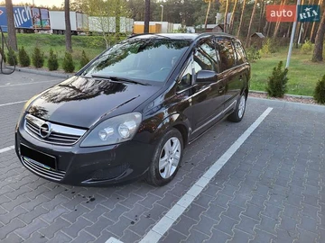 Авто Opel Zafira 2010 № 8057783