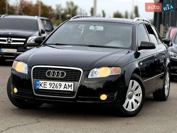 Авто Audi A4 2005 № 8057786