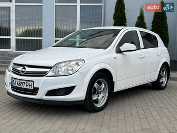 Авто Opel Astra 2013 № 8057787