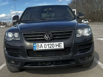 Авто Volkswagen Touareg 2008 № 8057788