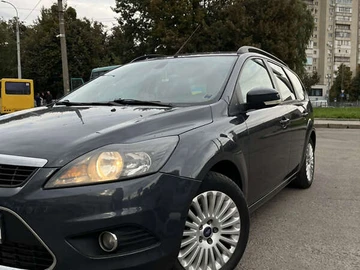 Авто Ford Focus 2010 № 8057790