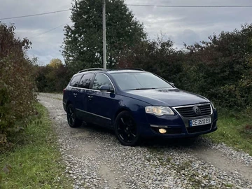 Авто Volkswagen Passat 2007 № 8057791