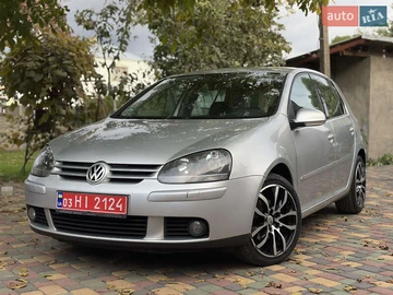 Авто Volkswagen Golf 2009 № 8057792