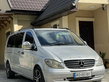 Авто Mercedes Vito 2004 № 8057793