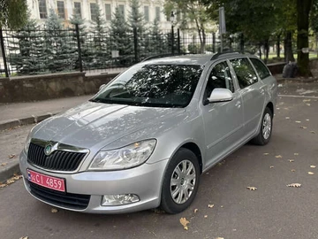 Авто Skoda Octavia 2011 № 8057798