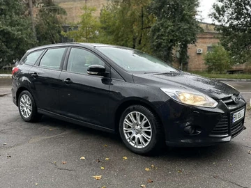 Авто Ford Focus 2012 № 8057799