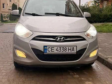 Авто Hyundai I10 2012 № 8057805
