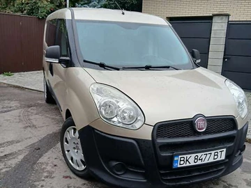 Авто Fiat Doblo 2011 № 8057806