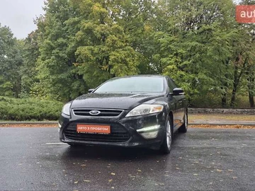 Авто Ford Mondeo 2012 № 8057807
