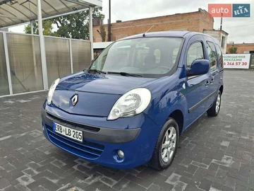 Авто Renault Kangoo 2010 № 8057808