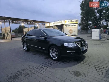 Авто Volkswagen Passat 2007 № 8057812