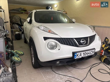 Авто Nissan Juke 2012 № 8057813
