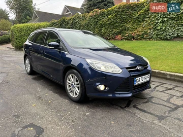 Авто Ford Focus 2012 № 8057816
