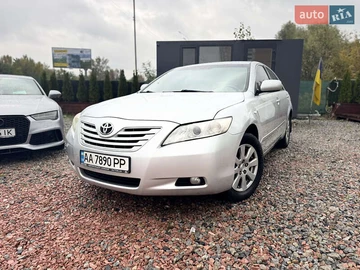 Авто Toyota Camry 2008 № 8057817