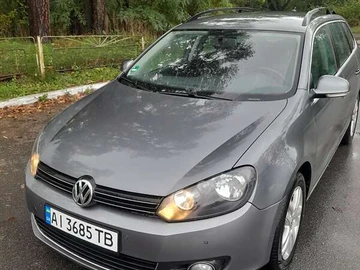 Авто Volkswagen Golf 2010 № 8057819