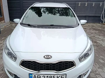 Авто KIA Ceed 2013 № 8057821