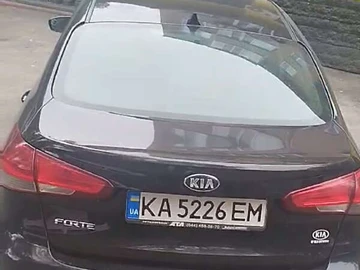 Авто KIA Forte 2018 № 8057822