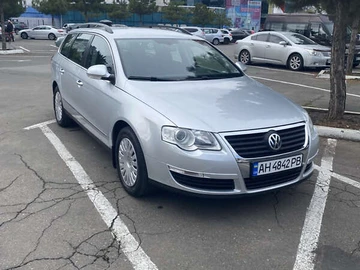 Авто Volkswagen Passat 2009 № 8057823